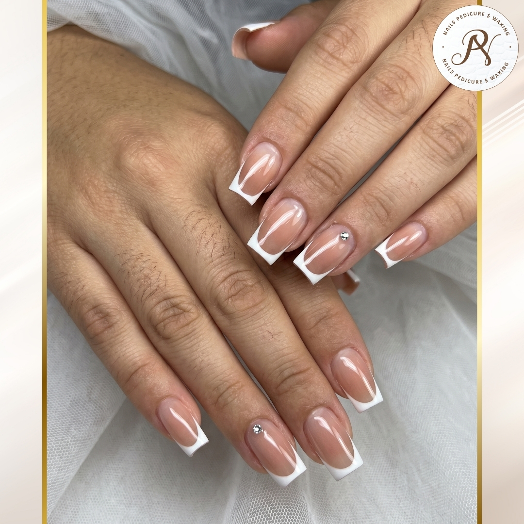 Angel nails